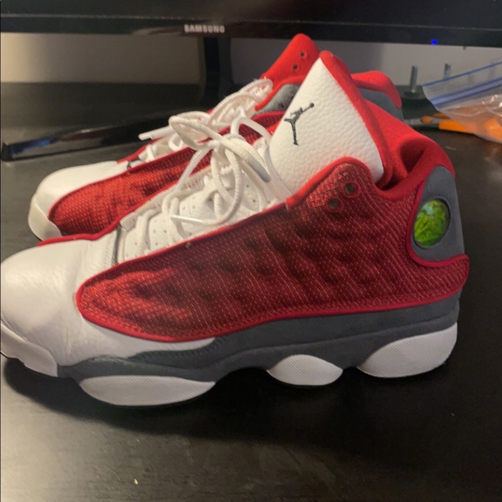 Air Jordan 13 “Red Flint”